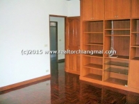 House for rent in Suthep Chiangmai, Thailand.
