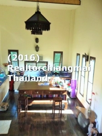 Hose for Rent or Sale in Saraphee Chiangmai Thailand