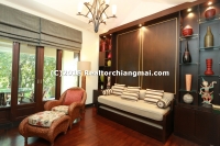 Superb property for sale nestling beside the Mae Ping River, Pa Daet, Chiang Mai.