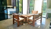 Single Storey house with swimming pool For Sale , Chiangmai, Thailand